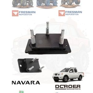 SOPORTE CAJA CAMBIOS NAVARA D40T 07-15