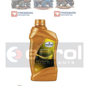EUROL VITENCE 5W30 1 L