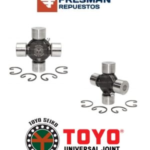 CRUCETA CARDAN HILUX 79-15 / HIACE 90-13 / HILUX 2.7 16-18