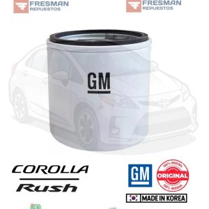 FILTRO ACIRE COROLLA 19-24 // RUSH 1.5 16-19