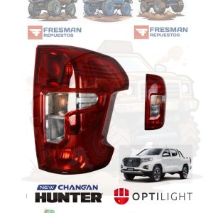 FOCO TRASERO LH CHANGAN HUNTER 1.9 21-25