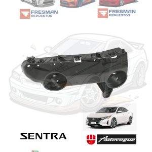 MENSULA DELANTERA RH SENTRA 20-24