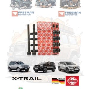 PERNO DE CULATA NP300 2.5 / XTRAIL 2.5  T30-T31-T32 QD25
