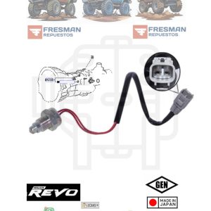 INTERRUPTOR MARCHA ATRAS HILUX 2.4 16-22