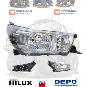 OPTICO RH HILUX REVO 16/23