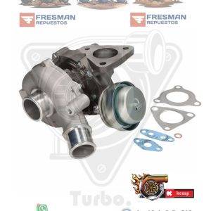 TURBO L200 13/16 2.5 4D56