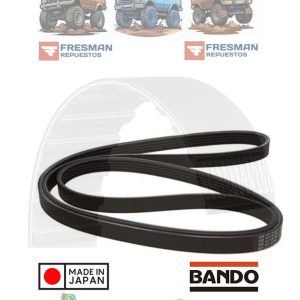 CORREA ACCESORIOS L200 2006-2015/ MONTERO G2 2010-2015
