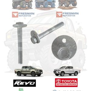 PERNO PASADRO TRASERO BANDEJA INFERIOR HILUX VIGO-REVO 12-24