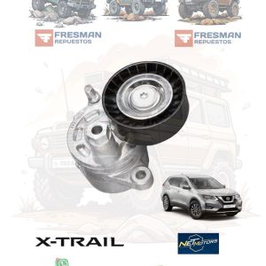 TENSOR CORREA XTRAIL T32 EJE COMPENSADOR 15-22
