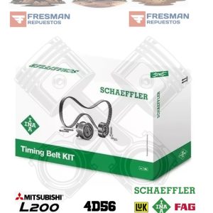 KIT DISTRIBUCION L200 2.5 2007-2015 4D56