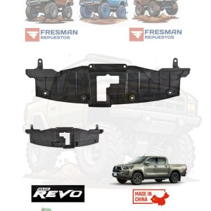 CUBRE CHAPA CAPOT SUP HILUX REVO 21-25