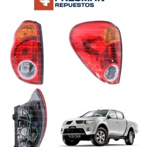 MT FOCO TRASERO LH L200 KATANA/DAKAR 2.5 4D56T 07/15