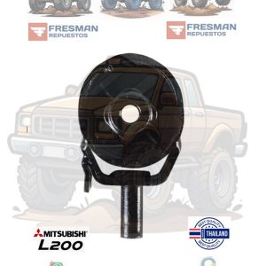 SOPORTE CAJA LH TRANSFERENCIA L200 2.5 4D56 07-15 // 2.4 4N15 16-24 // MONTERO SPORT 3.2 4M41 08-11