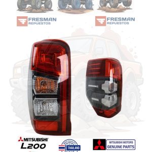 FOCO TRASERO RH L200 2.4 4N15 19/20 1LED