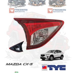 FOCO TRASERO INTERIOR PORTALON MAZDA CX-5 HB 12-17 LH