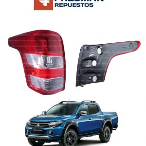 FOCO TRASERO RH L200 16-19