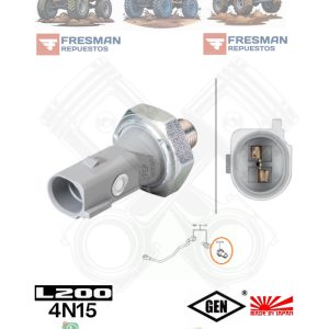 BULBO PRESION DE ACEITE L200 2016/2025 4N15 - VARIOS MITSUBISHI